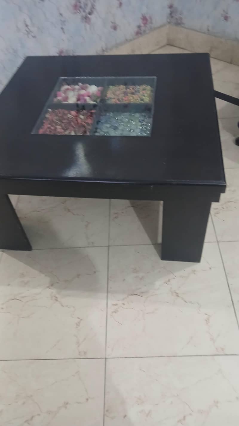 Fancy center table 1