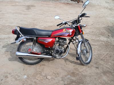 Honda 125 for sale