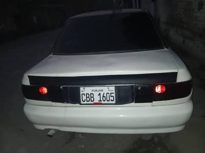 urgent sale mitsubishi lancer 1993