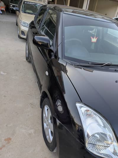 ٹھیس کار فللے geniune