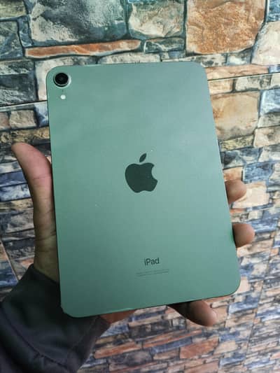 ipad mini 6th generation
