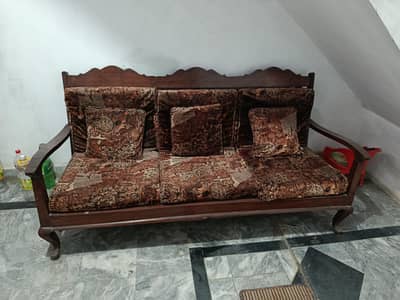 Sofa set 5 seaterfor sale
