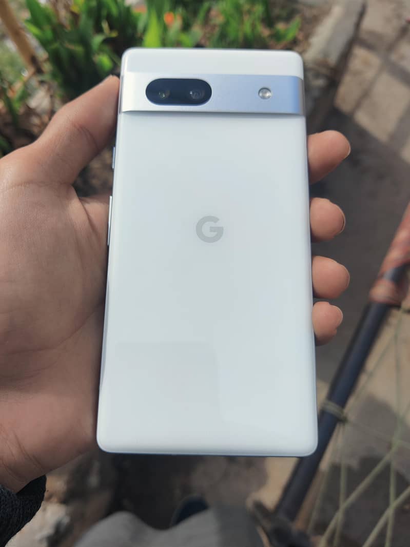 Google pixel 7a 7