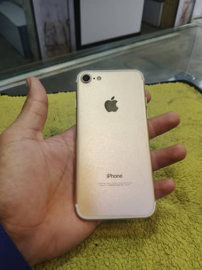 Iphone 7 urgent for sell