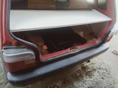 Suzuki Mehran Vx Model 1990 tyre ok battery ok engine ok suspension ok