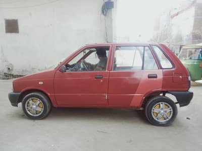 Mehran Suzuki Mehran Vx book file genuine smart card mojod hai all ok.