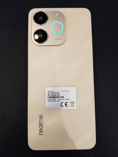 realme note70