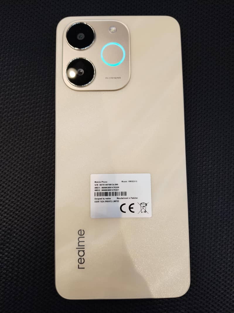 realme note70 0