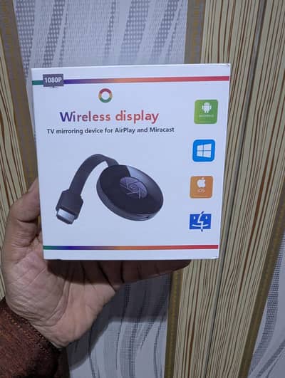 Chromecast 2 Hdmi Wifi Dongle A20
