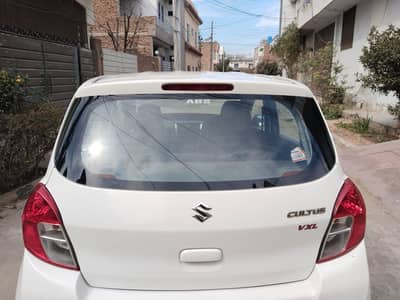suzuki cultus 2018