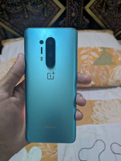 One plus 8 pro 12/256 10/10 condition water proof set haa