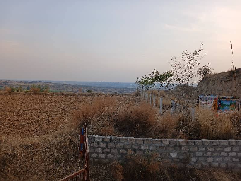 35 کنال رقبہ برائے فروخت نیلہ دولہا 2