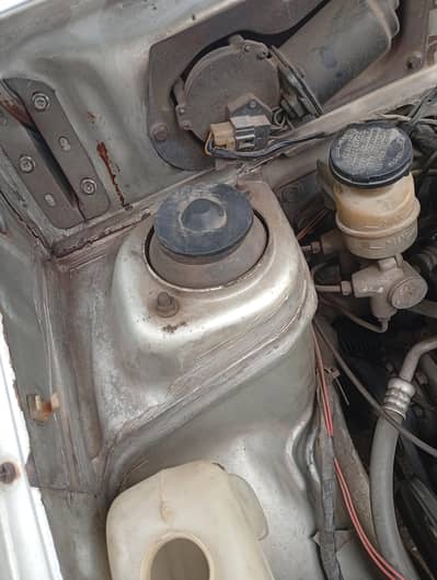 Suzuki Mehran VXR 2004 Model