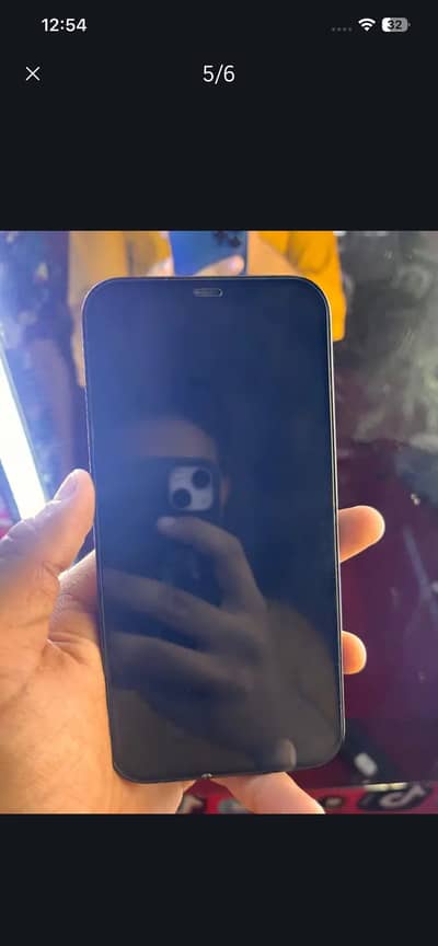 I phone 12 pro max