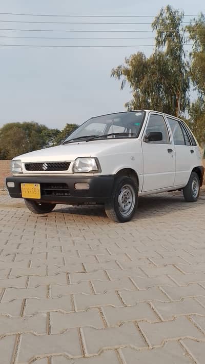 2011 modle mehran vx total janvan