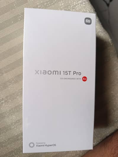Xiaomi 15T Pro