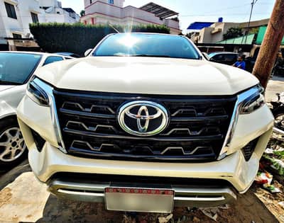 Toyota Fortuner 2.8 Sigma 4 2022 | Toyota Fortuner 2022 For Sale |