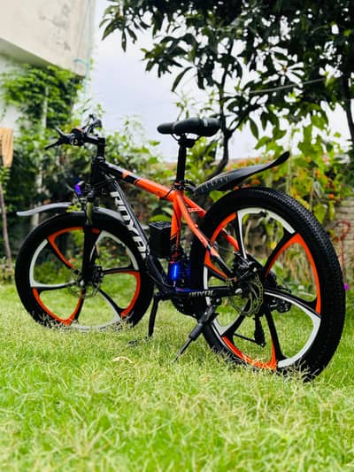 Royal Imported Bicycle