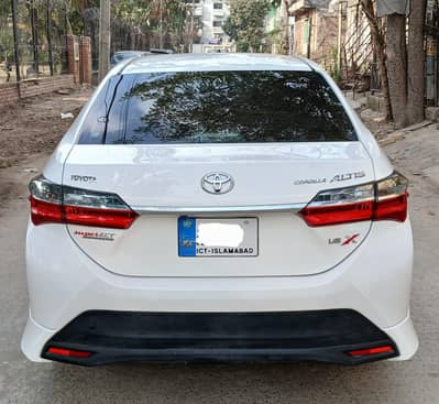 TOYOTA COROLLA ALTIS 1.6 CVT 2021 immobiliser key