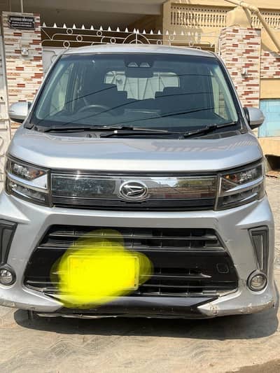 MOVE CUSTOM RS TURBO