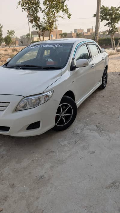 urgent for sale Corolla xli 2010