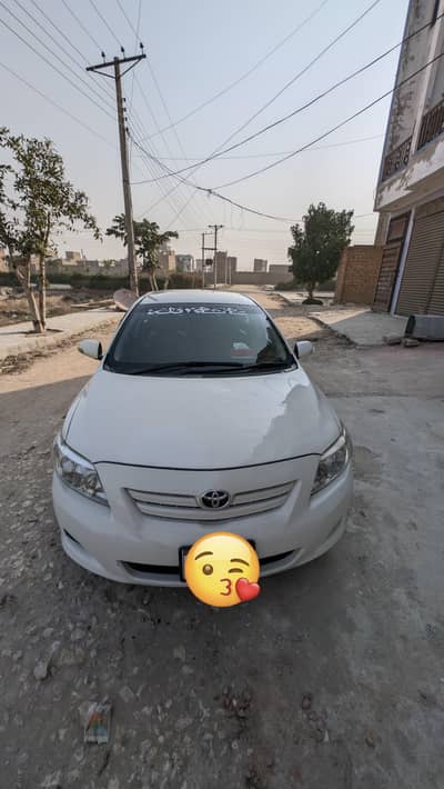 Toyota Corolla XLI 2010 | Toyota Corolla XLI | Toyota Car For Sale