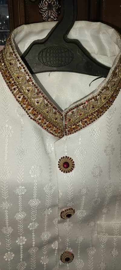 grome sherwani