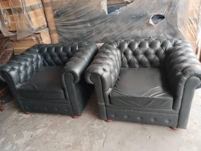 sofa set with table