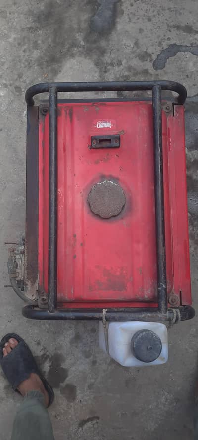 used  portable generator
