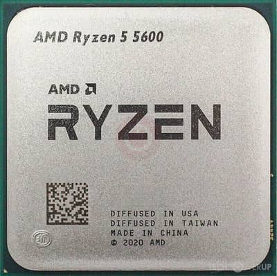 AMD Ryzen 5600x Desktop Processor