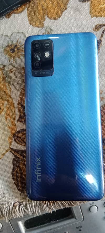 infinix note 10 . . 6gb ram 128gb storege  0329/5931787