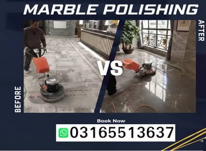 Marble & Tile Polishing Services | Chips polish | Floor Shine services