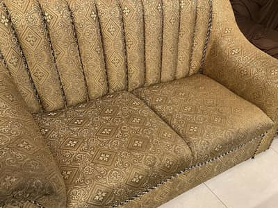 6 seater | 2 sofas 2 seater and 2 sofas single seat