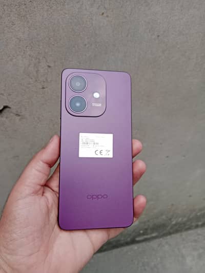 Oppo a5i 4GB 64GB Condition 10 by 10 8 month guarantee