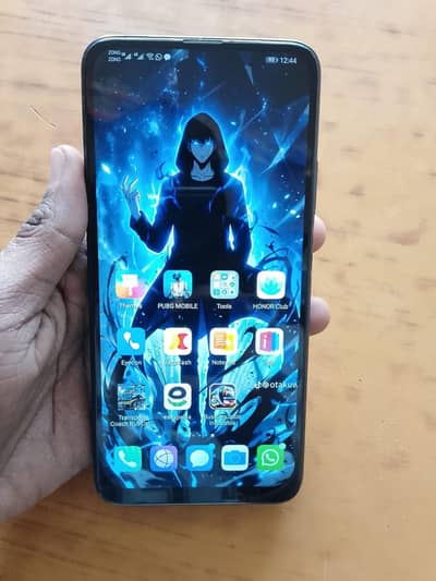 Honor 9x pro 6 /256 pta Approved