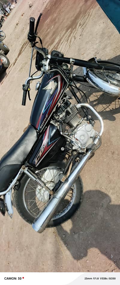 03o2o873485#honda 19 modal 20 ki register mint condition