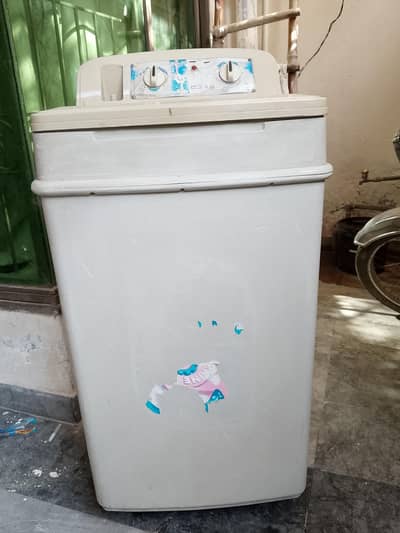 Majestic washing machine