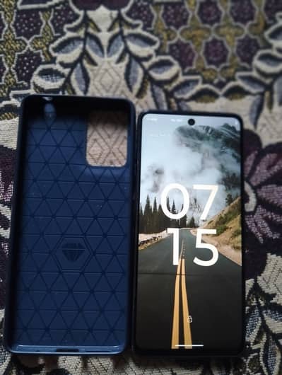 MOTO G24 Power - 16GB RAM/256 - 6000mAh battery(Non PTA) best for game