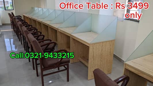 One Office Table