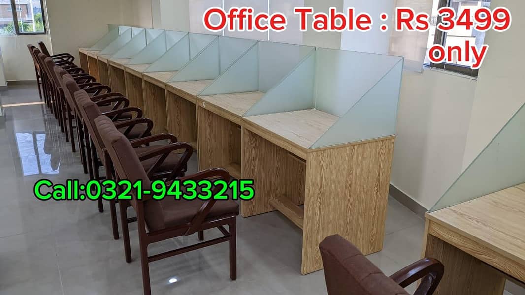 One Office Table 0