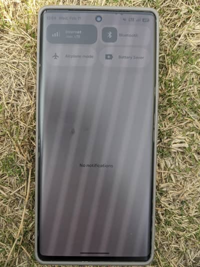 Google pixel 6 pro minor dot