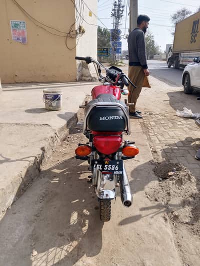 Honda 70 sale urgent