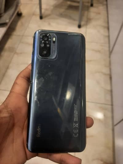 redmi note 10 exchange koi ahch phone sa