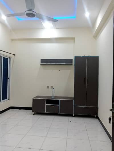 Proper 1 bed apartment available for Rent at G-16 Islamabad