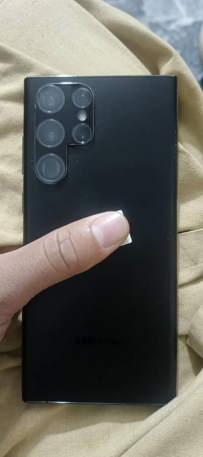 samsung s22 ultra black