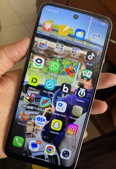 Infinix smart 10plus. Urgent sale