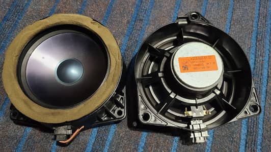 harmon kardon logic 7 car speakers set