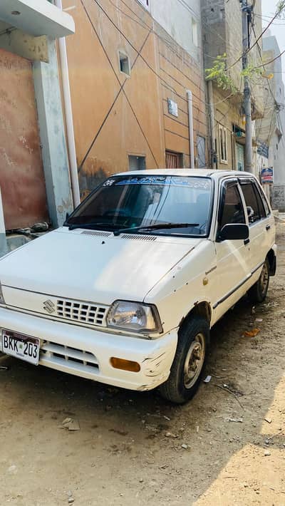 Suzuki Mehran 2010 for sale