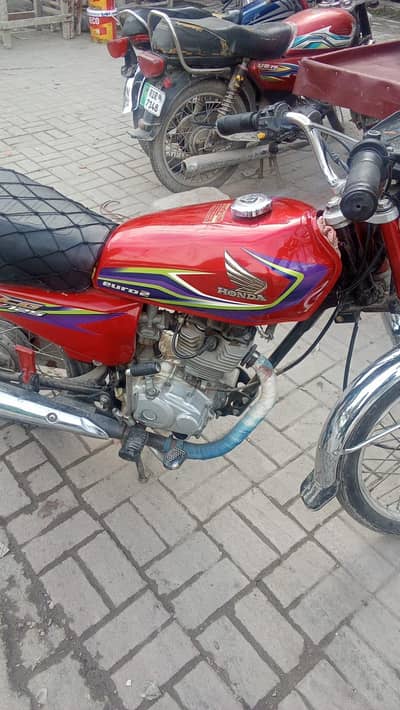 Honda 125