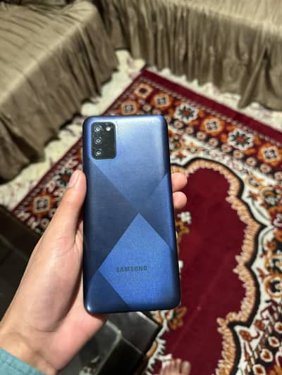 Samsung a02s 4 64